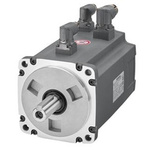 Siemens S-1FL6 Clockwise Synchronous Servo Motor, 1 kW, 400 V, Flange Mount Mounting