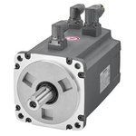 Siemens S-1FL6 Clockwise Synchronous Servo Motor, 1 kW, 400 V, Flange Mount Mounting