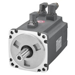 Siemens S-1FL6 Clockwise Synchronous Servo Motor, 1 kW, 400 V, Flange Mount Mounting