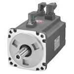 Siemens S-1FL6 Clockwise Synchronous Servo Motor, 1.5 kW, 400 V, Flange Mount Mounting