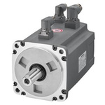 Siemens S-1FL6 Clockwise Synchronous Servo Motor, 1.5 kW, 400 V, Flange Mount Mounting