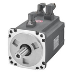 Siemens S-1FL6 Clockwise Synchronous Servo Motor, 1.5 kW, 400 V, Flange Mount Mounting