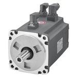 Siemens S-1FL6 Clockwise Synchronous Servo Motor, 1.5 kW, 400 V, Flange Mount Mounting