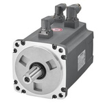 Siemens S-1FL6 Clockwise Synchronous Servo Motor, 1.75 kW, 400 V, Flange Mount Mounting