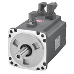 Siemens S-1FL6 Clockwise Synchronous Servo Motor, 2 kW, 400 V, Flange Mount Mounting