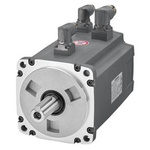 Siemens S-1FL6 Clockwise Synchronous Servo Motor, 2 kW, 400 V, Flange Mount Mounting