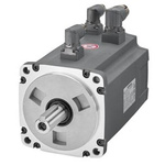 Siemens S-1FL6 Clockwise Synchronous Servo Motor, 2 kW, 400 V, Flange Mount Mounting