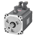 Siemens S-1FL6 Clockwise Synchronous Servo Motor, 2.5 kW, 400 V, Flange Mount Mounting
