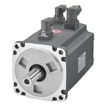 Siemens S-1FL6 Clockwise Synchronous Servo Motor, 3.5 kW, 400 V, Flange Mount Mounting