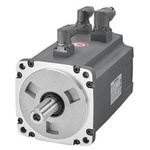 Siemens S-1FL6 Clockwise Synchronous Servo Motor, 3.5 kW, 400 V, Flange Mount Mounting