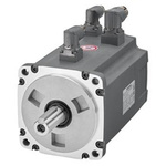 Siemens S-1FL6 Clockwise Synchronous Servo Motor, 3.5 kW, 400 V, Flange Mount Mounting