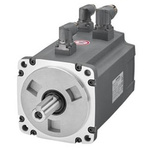 Siemens S-1FL6 Clockwise Synchronous Servo Motor, 3.5 kW, 400 V, Flange Mount Mounting