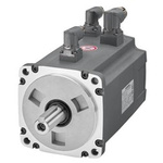 Siemens S-1FL6 Clockwise Synchronous Servo Motor, 7 kW, 400 V, Flange Mount Mounting