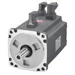 Siemens S-1FL6 Clockwise Synchronous Servo Motor, 7 kW, 400 V, Flange Mount Mounting