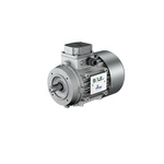 Motovario M Reversible Asynchronous AC Motor, 1.5 kW, IE3, 3 Phase, 4 Pole, 400 V, Flange Mount Mounting