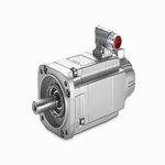 Siemens 1FK7042 Synchronous Servo Motor, 0.6 kW, 8 Pole, 24 V dc