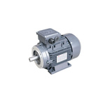 TEC Motors T2A Clockwise AC Motor, 370 W, IE2, 3 Phase, 4 Pole, Foot Mount Mounting