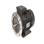 TEC Motors T3A Anti Clockwise, Clockwise AC Motor, 1.1 kW, IE3, 2 Pole, Foot Mount Mounting