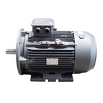 TEC Motors T3C Anti Clockwise, Clockwise AC Motor, 90 kW, IE4, 4 Pole, Foot Mount Mounting