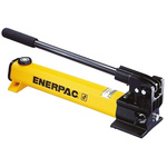 Enerpac P391, Single Speed, Hydraulic Hand Pump, 901cm3, 25.4mm Cylinder Stroke, 700 bar