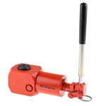 10t Hydraulic Hand-Operated Jack, Lift Height 35mm