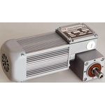 Mini Motor Induction Geared AC Geared Motor, 20 W, 3 Phase, 230 V, 400 V