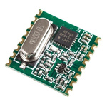 HopeRF RFM22B-868-S1 RF Transceiver Module 868 MHz, 1.8 → 3.6V