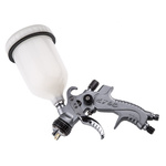 Bahco 1/4in Air Inlet (BSP) Spray Gun, With 1 to 2 mm Tip