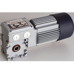 Mini Motor Reversible Induction Geared AC Geared Motor, 49 W, 3 Phase, 230 V, 400 V