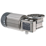 Mini Motor Reversible Induction Geared AC Geared Motor, 180 W, 3 Phase, 230 V, 400 V