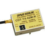 LPRS CDT-TX-02M-R RF Transmitter Module 434 MHz, 3 → 12V