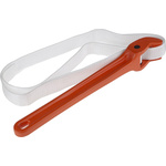 Bahco Strap Wrench, 220mm Jaw Capacity, Metal Handle