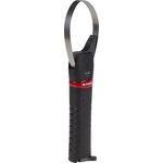 Facom Strap Wrench, 105mm Jaw Capacity, Plastic Handle