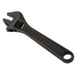 Bahco Adjustable Spanner, 155 mm Overall, 20mm Jaw Capacity, Metal Handle