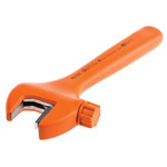 Penta Adjustable Spanner, 200 mm Overall, 26mm Jaw Capacity, Insulated Handle, VDE/1000V