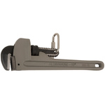 Bahco Pipe Wrench, 455.0 mm Overall, 60mm Jaw Capacity, Metal Handle