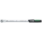 STAHLWILLE Digital Torque Wrench, 20 → 200Nm, 1/2 in Drive, Square Drive, 14 x 18mm Insert