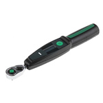 STAHLWILLE Digital Torque Wrench, 1 → 20Nm, 1/4 in Drive, Square Drive