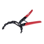 RS PRO Strap Wrench, 101.6mm Jaw Capacity, Plastic Handle