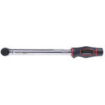 Norbar Torque Tools Click Torque Wrench, 10 → 50Nm, 1/2 in Drive, Square Drive