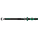 Wera Click-Torque C 3 Click Torque Wrench, 40 → 200Nm, 1/2 in Drive, Square Drive