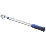 Expert by Facom Click Torque Wrench, 40 → 200Nm, 1/2 in Drive, Square Drive