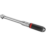 Facom Click Torque Wrench, 5 → 25Nm, 1/4 in Drive, Square Drive