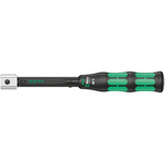 Wera Click-Torque XP 2 Click Torque Wrench, 10 → 50Nm, Square Drive, 9 x 12mm Insert