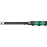 Wera Click-Torque XP 3 Click Torque Wrench, 15 → 100Nm, Square Drive, 9 x 12mm Insert