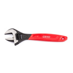 RS PRO Adjustable Spanner, 150 mm Overall, 20mm Jaw Capacity, Plastic Handle