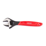 RS PRO Adjustable Spanner, 200 mm Overall, 20mm Jaw Capacity