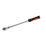 SAM Mechanical Torque Wrench, 5 → 25Nm, 1/4 in Drive, Rectangular Drive, 9 x 12mm Insert