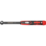 Teng Tools Click Torque Wrench, 100Nm, 1/2 in Drive, Square Drive