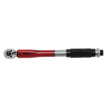 Teng Tools Click Torque Wrench, 5 → 25Nm, 1/4 in Drive, Square Drive
